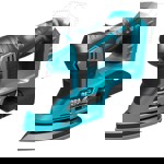 AKU Delta bruska 18V 140x140x93mm SAS+ALL Dedra DED7063 DED7063