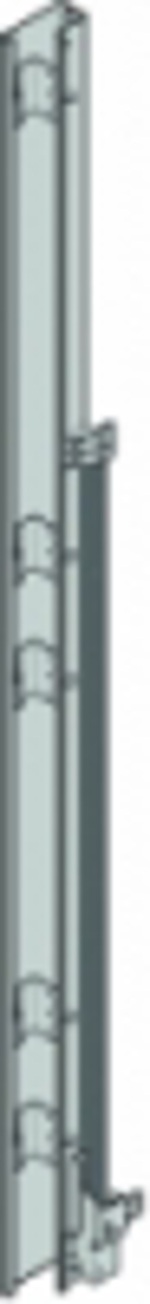 Boční díl rámu F80, levý, Hormann