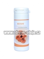 Reishi Lesklokorka lesklá cps. 100