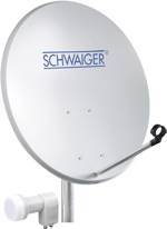 Schwaiger SPI5500SET2 satelit bez přijímače Počet účastníků: 2