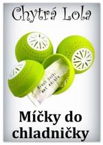 Chytrá Lola -  Míčky do chladničky (3ks) - (MC01)