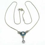 AutorskeSperky.com - Stříbrný náhrdelník - S2656