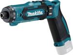 Makita DF012DZ DF012DZ aku šroubovák 7.2 V , bez aku a nabíječky