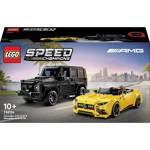 76924 LEGO® SPEED CHAMPIONS Mercedes AMG G G G 63  a  Mercedes AMG SL 63