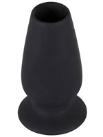Silikonový anální tunel LUST M střední