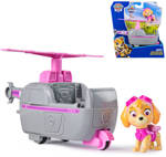 SPIN MASTER Tlapková patrola základní vozidlo vrtulník Skye