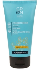 GRoN Kondicionér Pure pro citlivou pokožku 150ml BIO