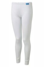 Thermal Blizzard Long Pants White Ladies