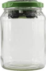 Sol Expert 78889 Gurkenglaslampe pájecí stavebnice se zavařovací sklenicí