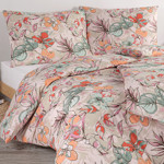 Bavlněné povlečení Linden Rozměr: 140x200 + 70x90