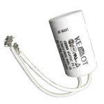 Kondenzátor rozběhový motorový 3.75uF 450V REBEL URZ3128