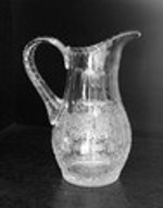 Džbán kulatý se vzorem 500 a okénkem (1,3 l)