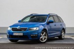 Škoda Octavia RS Combi  2.0 TDI DPF RS DSG
