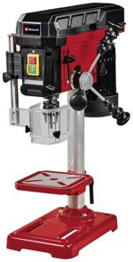 Einhell TC-BD 450 stolní vrtačka 450 W celková výška 592 mm