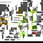 Sada aku ruční pila PKA32Li a nůžky na větve ES28Libb + nástavec EP2.0R PKA32