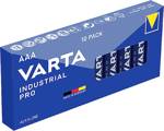 Varta Varta Cons.Varta mikrotužková baterie AAA alkalicko-manganová 1220 mAh 1.5 V 10 ks