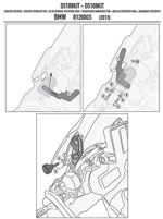 Montážní sada D5108KIT - BMW R 1200 GS (13)