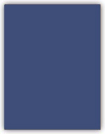 Nažehlovací záplaty 40x20cm, barva Modrá tm.