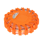 Výstražné 16xLED svetlo - oranžové