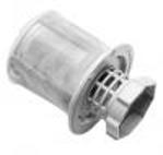 Filtr do myčky nádobí BOSCH-Siemens, náhrada 10002494, 00427903