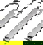 Renkforce USB-C® dokovací stanice RF-DKS-907 Vhodné pro značky (dokovací stanice pro notebook): univerzální napájení USB-C®, integrovaná čtečka karet