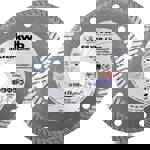 kwb 727170 diamantový řezný kotouč Průměr 115 mm Ø otvoru 22.23 mm 1 ks