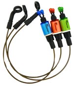 čihátka ZICO UNICARP SET (3ks)