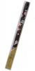 Japonské kaligrafické pero KOTO Pink Flowers černé 17,6 cm