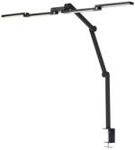 Renkforce RF-6332582 LED lampička s klipem LED černá