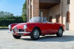 Alfa Romeo Giulia Spider