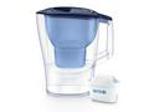 Brita Aluna Cool filtrační konvice, 1x filtrační patrona, modrá