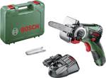 Bosch Home and Garden EasyCut 12 akumulátorová motorová pila, akumulátor, kufřík, 12 V, 2.0 Ah, 06033C9000