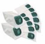 Alternativní sáčky pro VORWERK  VK 140, VK 150 textilní 12ks