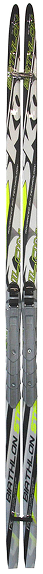 ACRA Lyže běžecké 190cm + vázání NNN (Rottefella)