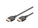 Kabel GOOBAY 75297 HDMI Slim Ultra High Speed s Ethernetem 2.1 8K 0,5m