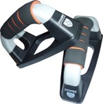 Opěrky na kliky plastové POWER SYSTEM