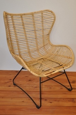 Křeslo Praha natural SLEVA 7 %  | RYCHLÉ DODÁNÍ