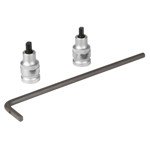 Sada nářadí pro demontáž uchycení tlumiče