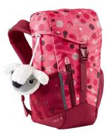 Vaude Ayla bright pink/cranberry