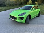 Porsche Macan Turbo Performance