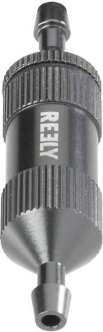 Reely De Luxe 1:8 hliníkový palivový filtr Filtrační vložka: sintrovaný filtr