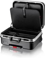 Knipex Big Basic Move, 00 21 06 LE kufřík na nářadí, 1 ks, (d x š) 515 mm x 430 mm