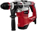 Einhell Bohrhammer TE-RH 38 3F SDS max-bourací kladivo 240 V 1050 W vč. boxu na nářadí