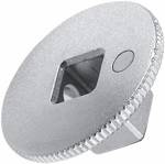 Facom D.169 sada GOLA adaptérů/redukcí 1/4 palec, 3/8 palec, 1/2 palec, 3/4 palec 1 sada