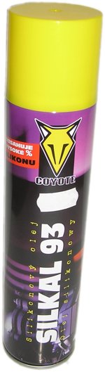 Silikal 93 300ml - silikonový olej