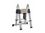 Teleskopický žebřík G21 GA-TZ12-3,8M štafle, žebřík