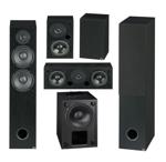 AQ Wega MkIII set 2 (5.1)