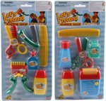 Holicí sada pro kluky, holení