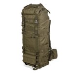 Batoh Alpinrucksack 50l rakouský s výztuží ZELENÝ