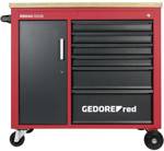 Gedore RED 3301818 dílenský vozík ocel